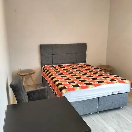 Hotel عظيم Mersin 4*